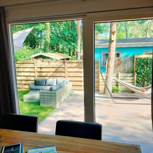Chalet Hoenderloo Eksteriør bilde